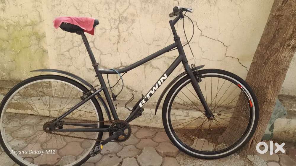 BTwin cycle riverside 50