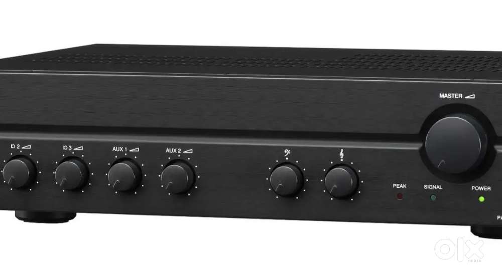 TOA A-2120 Mixer Power Amplifier.