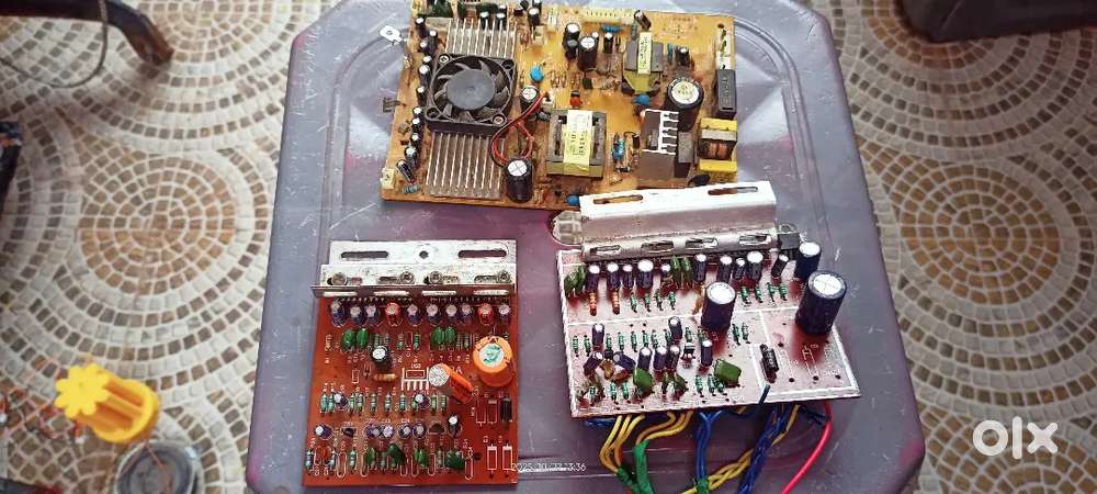 Electronic components