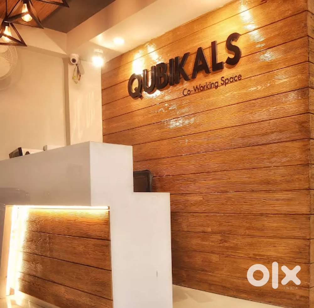 Lavish Office Space In Rohit Nagar