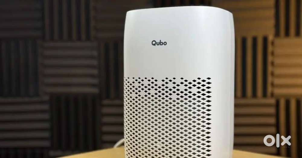 Hero Air Purifier Q 200 / Unboxed