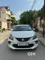 Maruti Suzuki Baleno 2015-2019 1.3 Zeta, 2021, Petrol