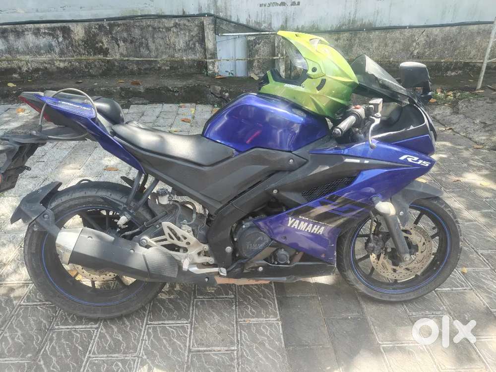 Well Maintained R15V3