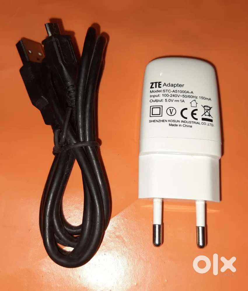 ZTE Original DataCable Charger Universal Micro Pin