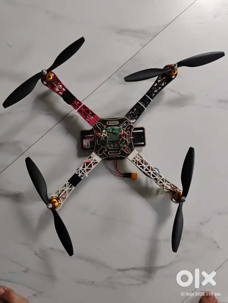 Custom drone