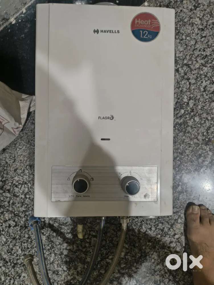 Havells geyser