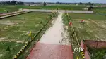 लखनऊ शहर गोसाईगंज मार्केट के पास 800sqft का प्लॉट अप्रूव्ड प्रोजेक्टमे