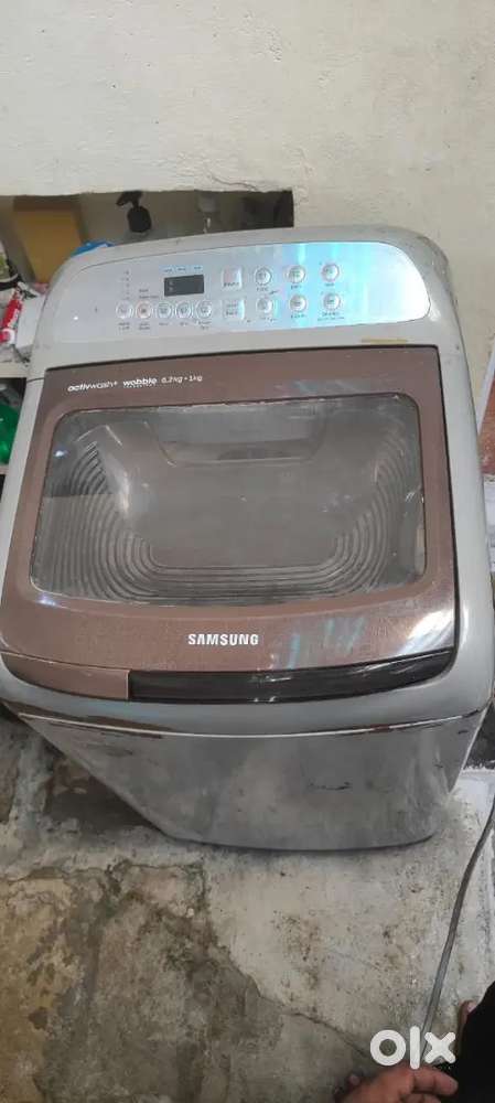 Samsung Washing machine 6.2kg