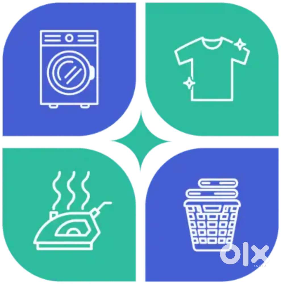 Need a helper for dryclean and laundry work