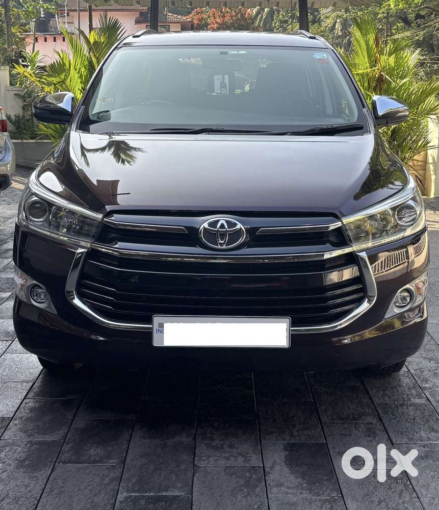Toyota Innova Crysta 2.4 V 7 STR, 2018, Diesel