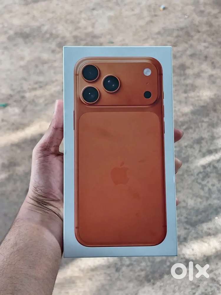 Iphone 17 pro max