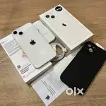 I phone 13 all original with 100% condition available with all