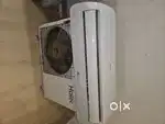 Two Split ACs