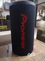 Pioneer car bass tube 12