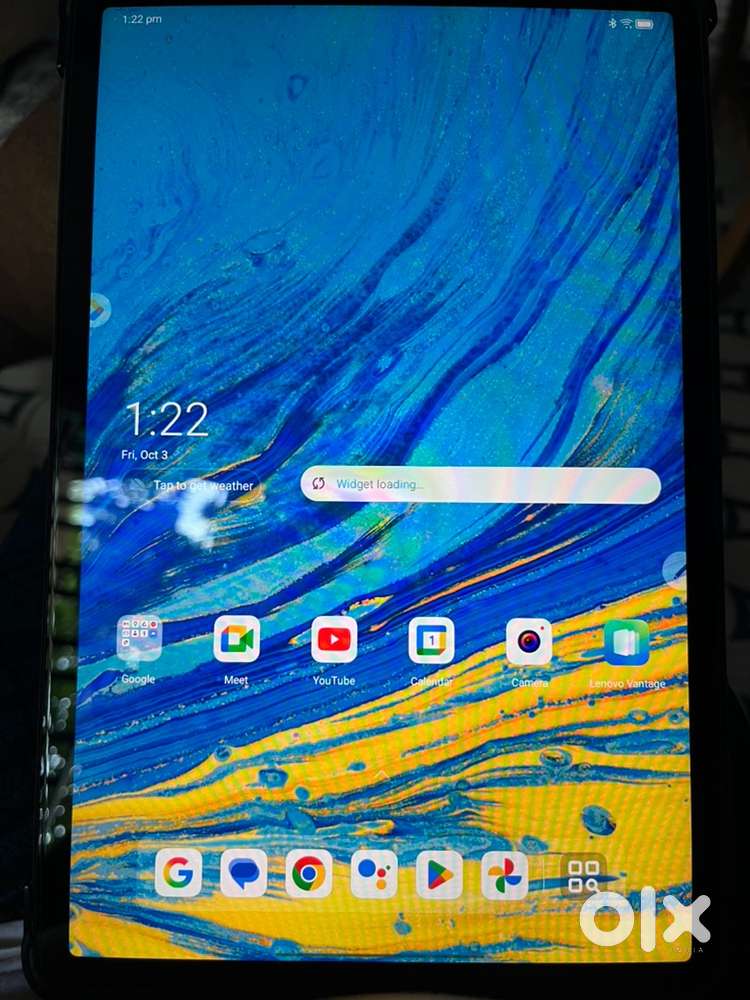Lenovo pen tab