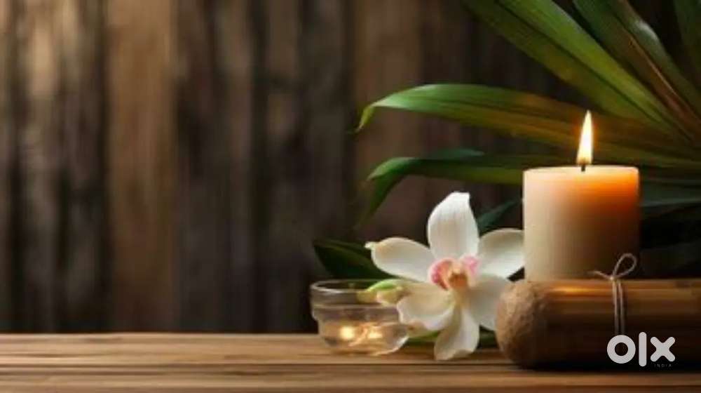 Part time male massage therapist free uniform training cab