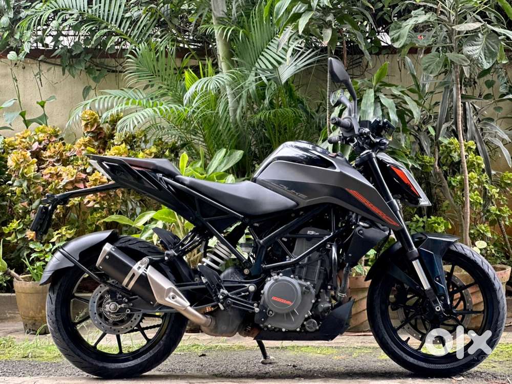 KTM DUKE 390CC DUAL CHANNEL ABS