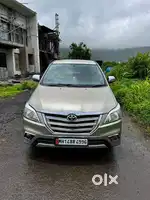 Toyota Innova 20 Diesel Well Maintained and Exellent condition