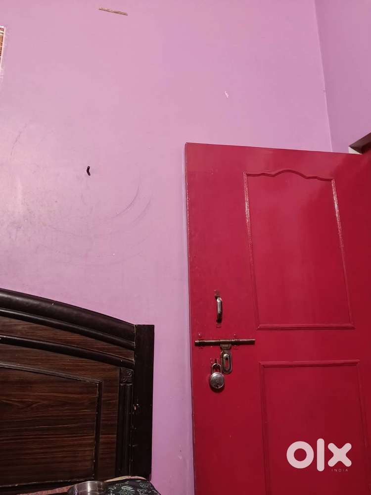 Two rooms set for rent only for family.