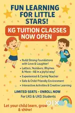 Kindergarten Tuition