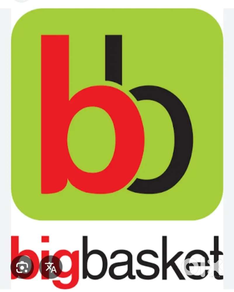 Big basket delivery