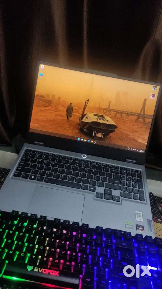 Lenovo LOQ Gaming Laptop ( 9 month old )