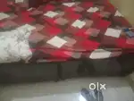 New double bed