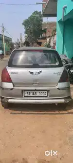 Silver colour swift