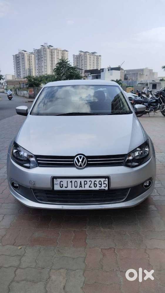Volkswagen Vento 2010-2013 Diesel Highline, 2011, Diesel