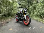 YAMAHA MT 15 LOW KM 6K RUN ONLY SINGLE OWNERSHIP LOAN AVAILABLE