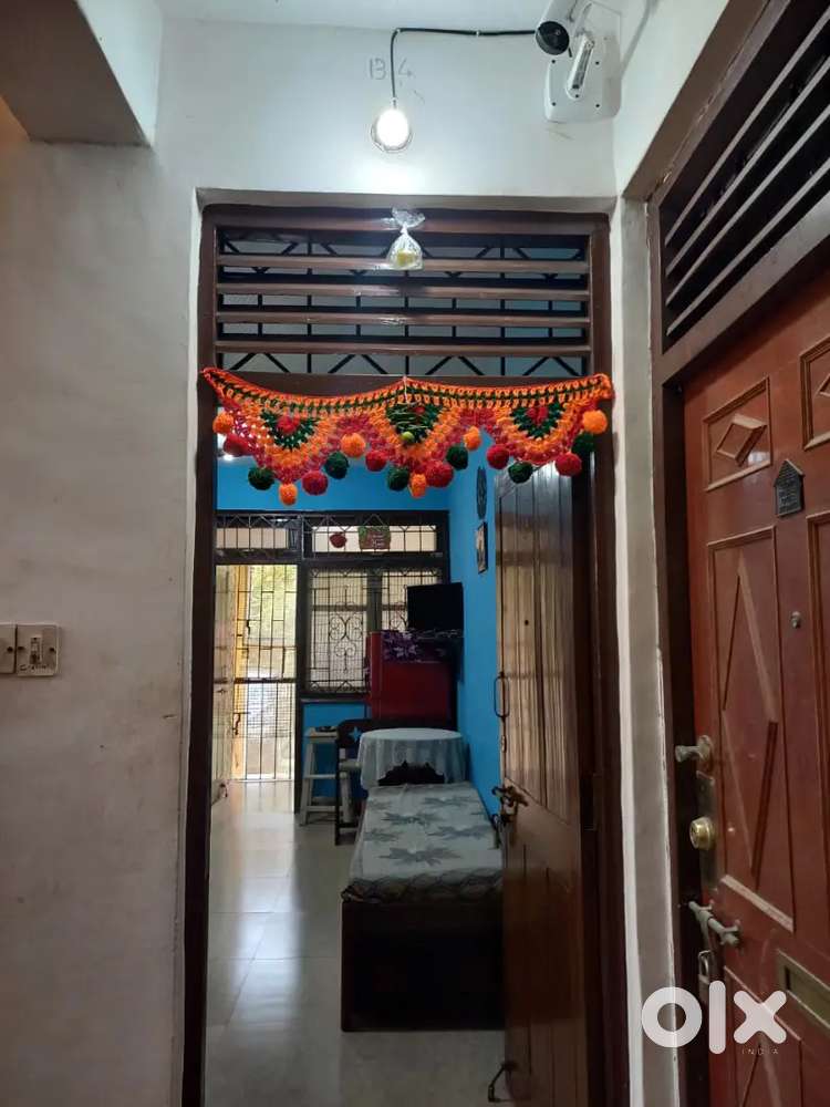 Fully Furnished 2BHK Flat for Rent in Calangute for long term rental