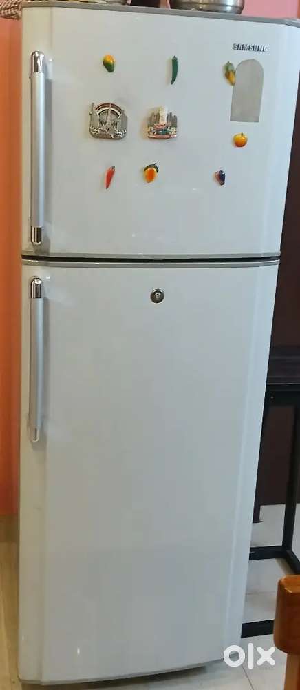 Samsung 280 litres fridge in running  conditionb