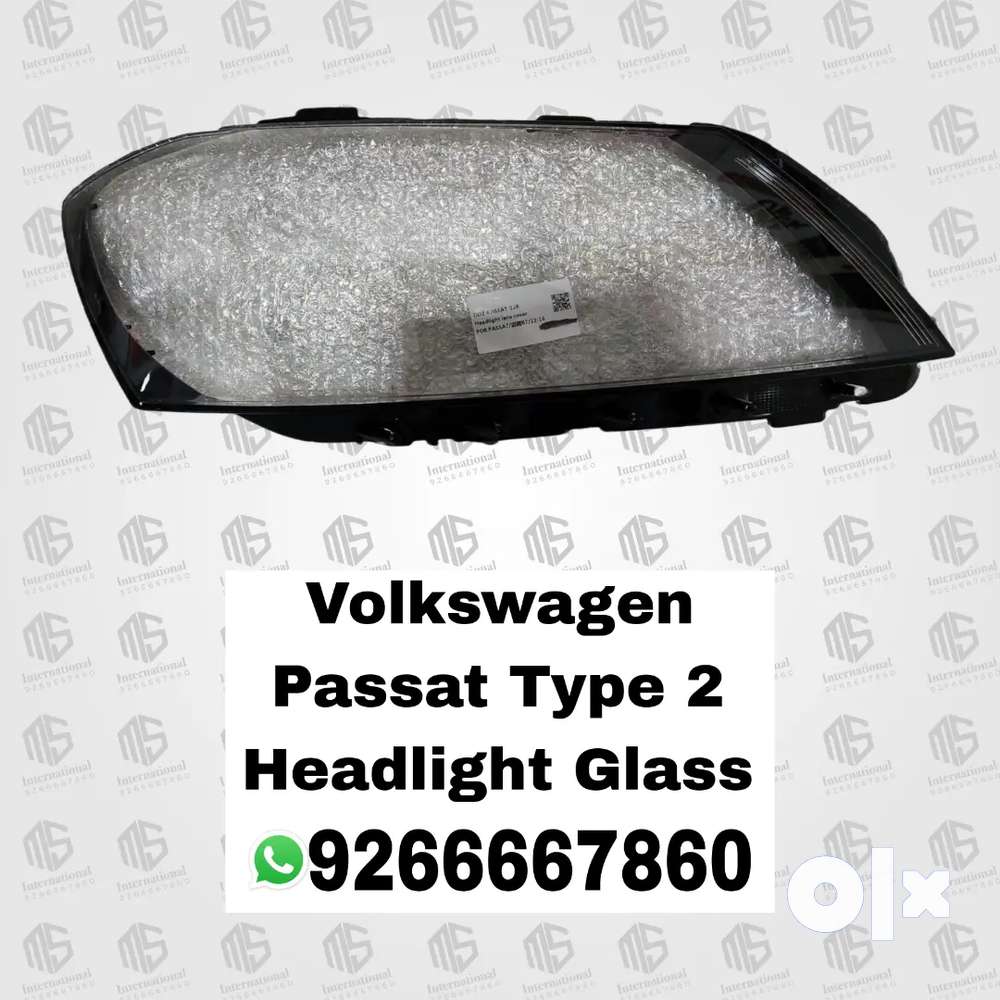 Volkswagen Passat Type 2 Headlight Glass