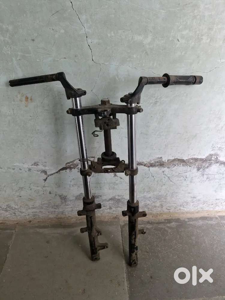 CBR150R Fork Assembly