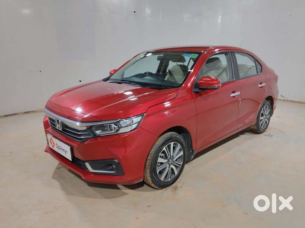 Honda Amaze [2021-2023] 1.2 VX i-VTEC MT, 2022, Petrol