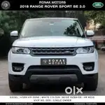Land Rover Range Sport SE Dynamic 3.0 Diesel, 2018, Diesel