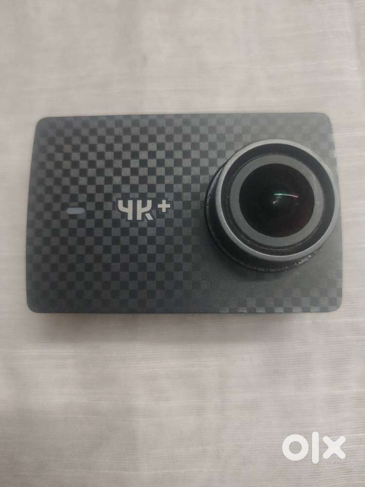 Yi 4K Plus Action Camera