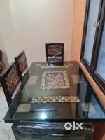 New 1BHK, Fully furnished on 2nd Floor for Rent