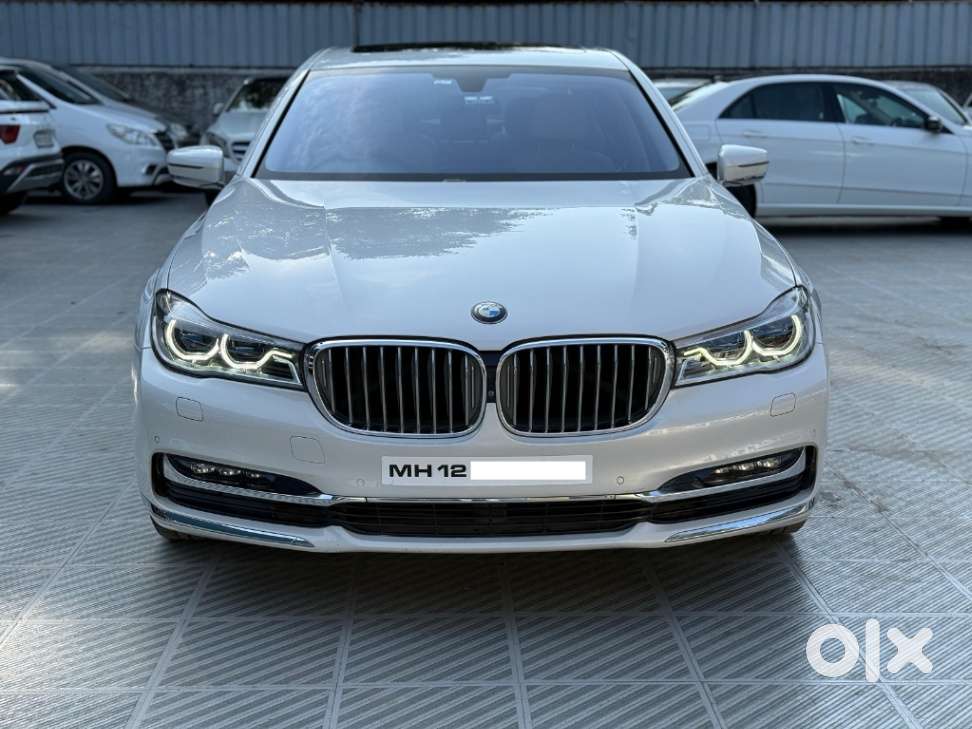 BMW 7 Series 3.0 730Ld DPE Signature, 2016, Diesel