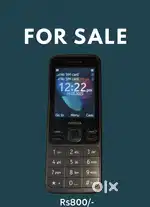 Nokia keypad mobile for sale