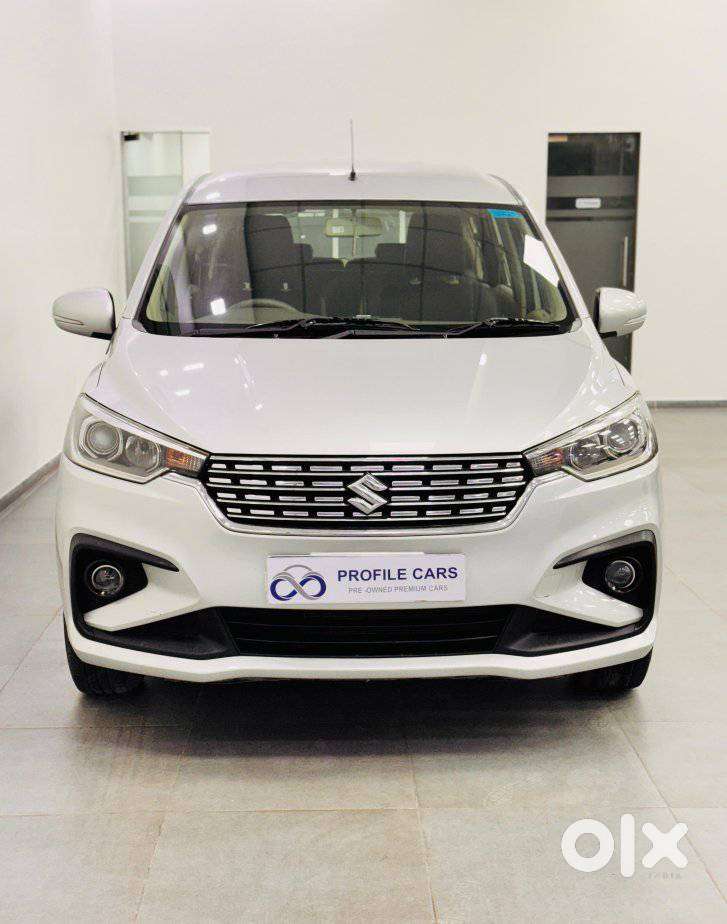 Maruti Suzuki Ertiga VXI ABS BS IV, 2021, CNG & Hybrids
