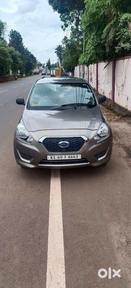 Datsun GO, 2015, Petrol