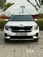 Kia Seltos HTK Plus AT D, 2021, Diesel