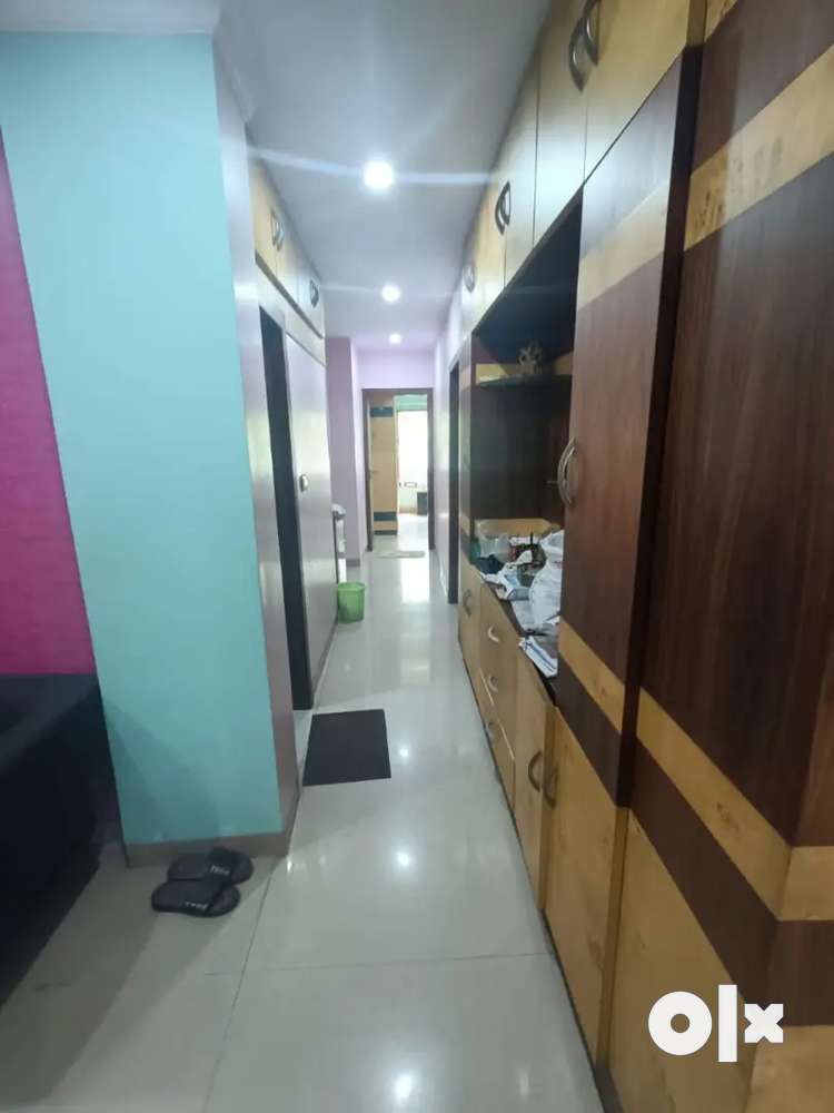 Full furnished ready to move 3 BHK Flat in Saheed Nagar