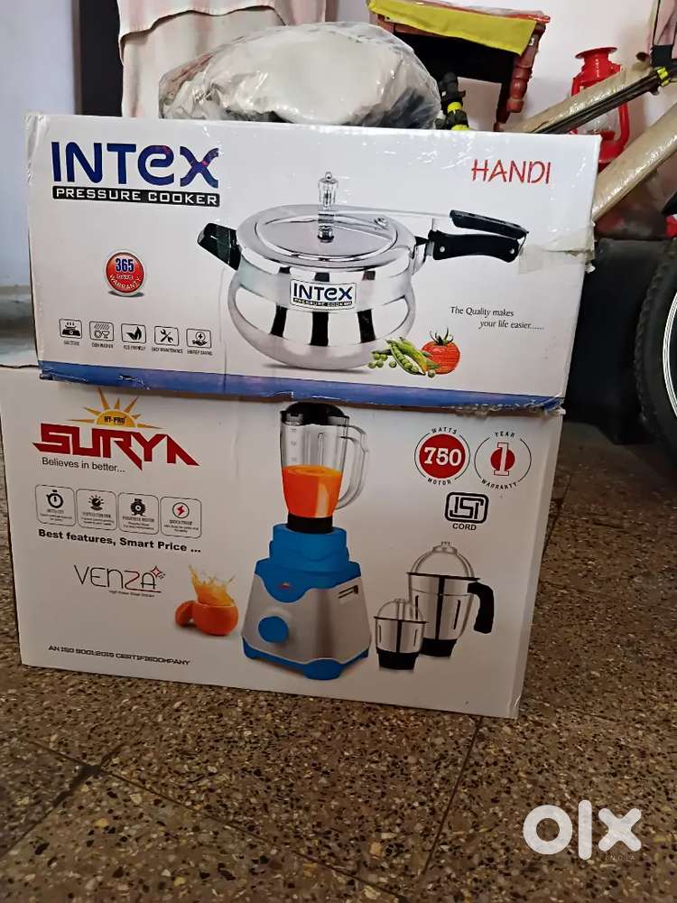 I want to sell this three Kitchen Products