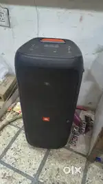 Jbl party box 310 bass boster a-one condition