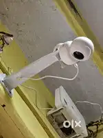 CCTV Cp Plus camera