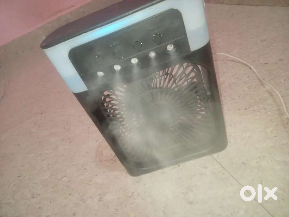Mini cooling fan