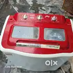 Godrej 7.0 Kg GWS 7002PPC Semi-Automat WM in perfect working condition