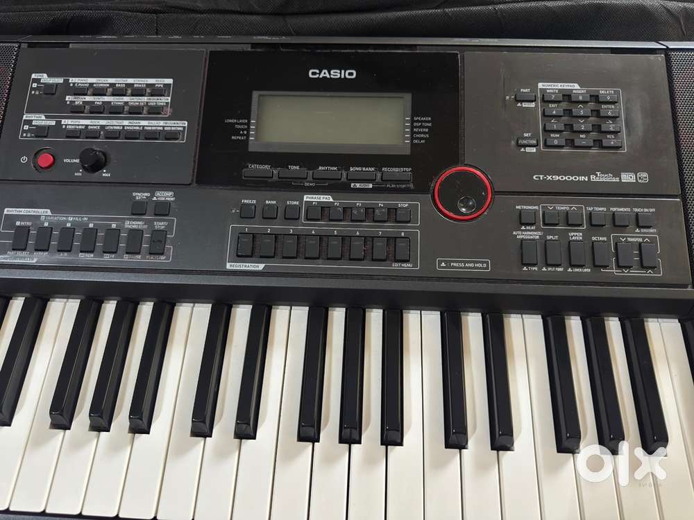 Casio CTX 9000 IN Professional Keyboard